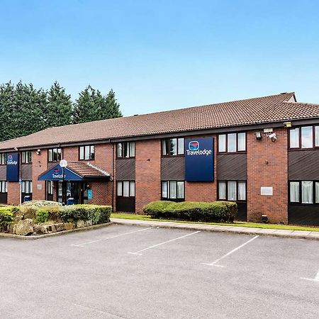 Travelodge Birmingham Oldbury Oldbury  Dış mekan fotoğraf
