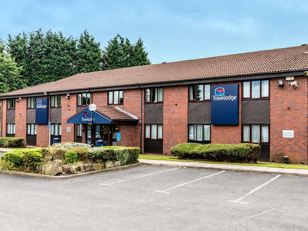 Travelodge Birmingham Oldbury Oldbury  Dış mekan fotoğraf