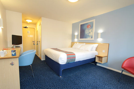 Travelodge Birmingham Oldbury Oldbury  Oda fotoğraf