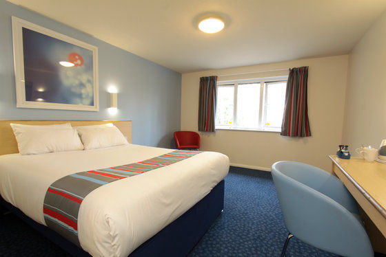 Travelodge Birmingham Oldbury Oldbury  Oda fotoğraf