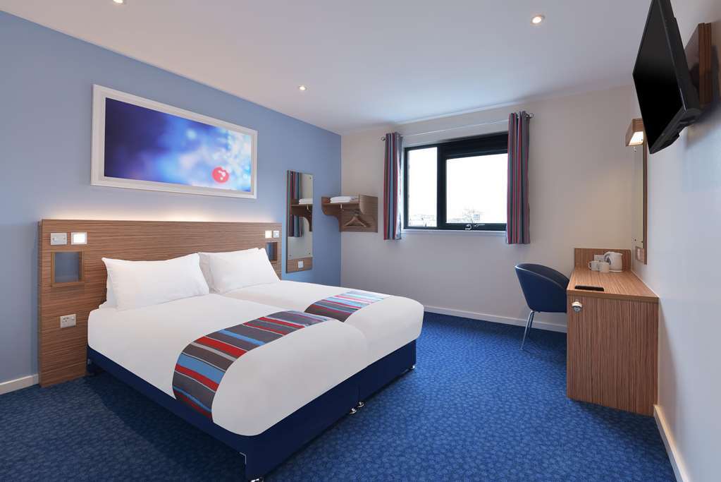 Travelodge Birmingham Oldbury Oldbury  Oda fotoğraf