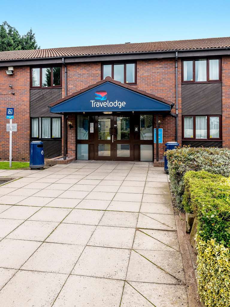Travelodge Birmingham Oldbury Oldbury  Dış mekan fotoğraf
