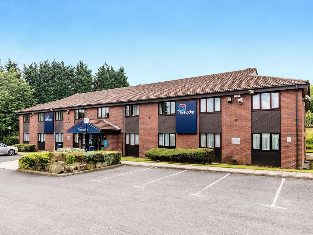 Travelodge Birmingham Oldbury Oldbury  Dış mekan fotoğraf