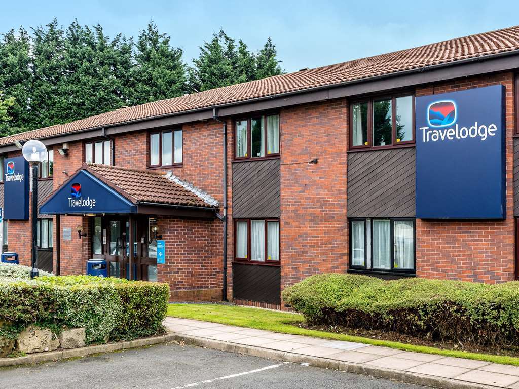 Travelodge Birmingham Oldbury Oldbury  Dış mekan fotoğraf